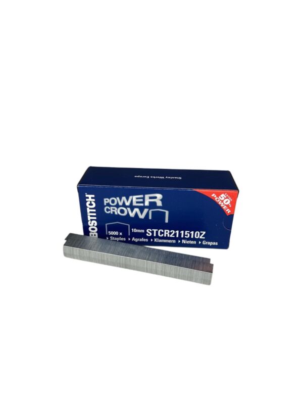 Capse Original Bostitch 10 mm