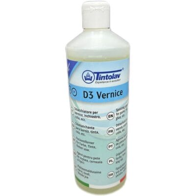 Solutie scos pete D3 Vopsea,1000ml