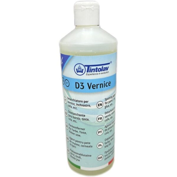 Solutie scos pete D3 Vopsea,1000ml