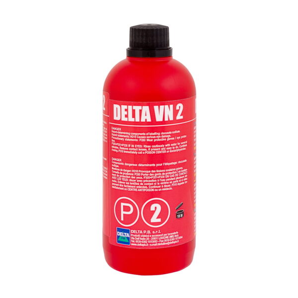 Solutie scos pete Delta VN 2