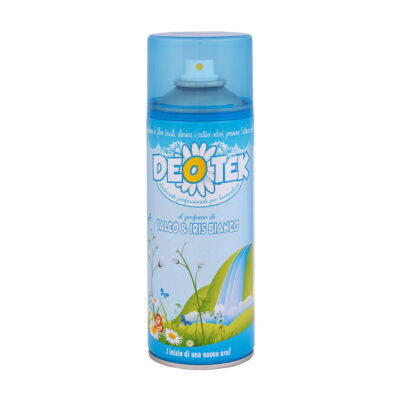 Spray deodorant pentru textile Deo tek "Talc & Iris"
