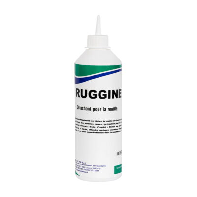 Solutie pentru rugina