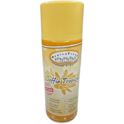 DeoSpray Tex&Air pentru textile Soffio Tropicale