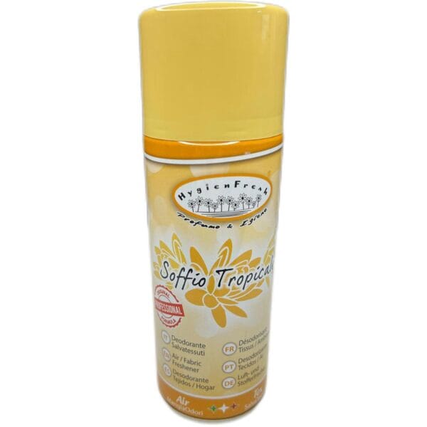 DeoSpray Tex&Air pentru textile Soffio Tropicale