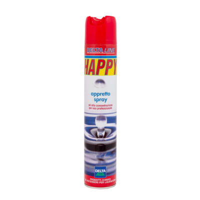 Spray apret Happy