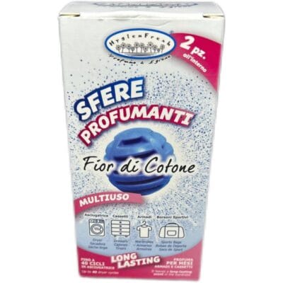 Sfere parfumate multifunctionale (2 buc)
