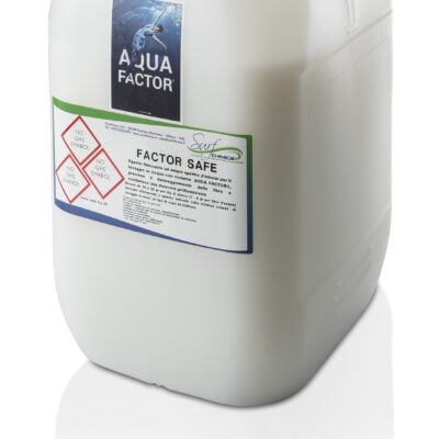Detergent Factor Safe,10 kg.(W03)