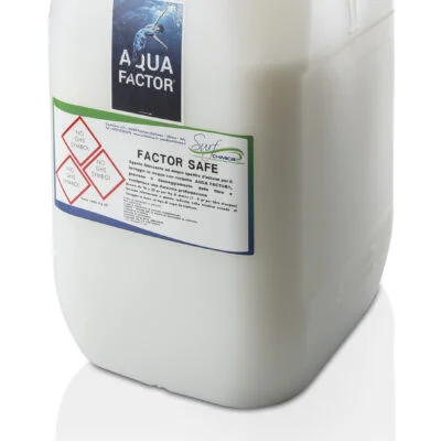 Detergent Factor Safe,10 kg.(W03)