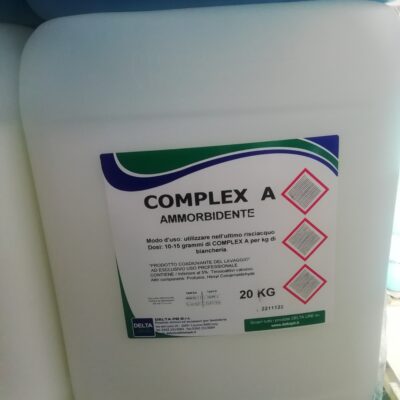 Balsam lichid Complex ,parfum floral ,20kg.