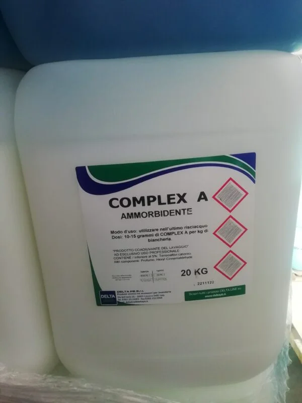 Balsam lichid Complex ,parfum floral ,20kg.