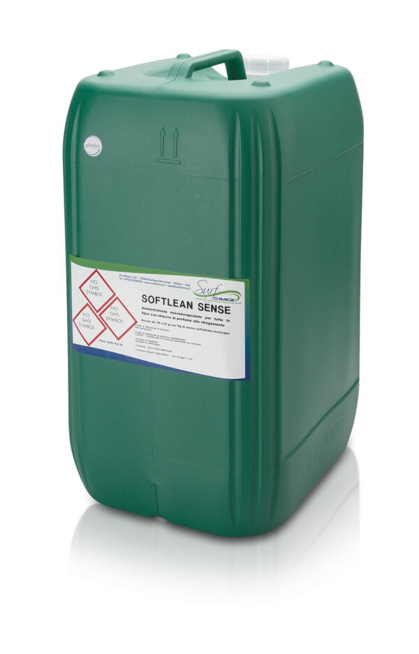 Balsam Softlean Sense,10 kg.