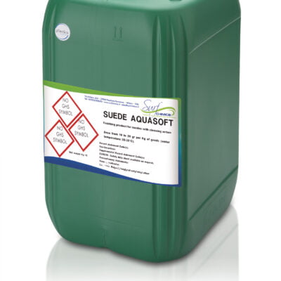 Produs pentru finisare piele Suede Aquasoft 10kg,(A03)
