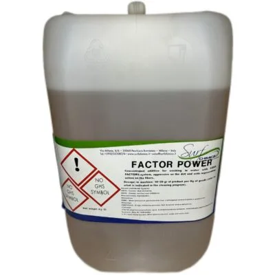 Detergent Factor Power ,10kg (W02)