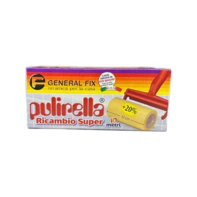 Rezerva rola adeziva" Pulirella Super",10ml.