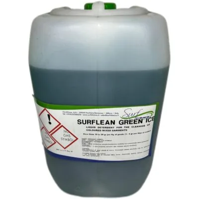 Detergent lichid Surflean Green Ice (A02)