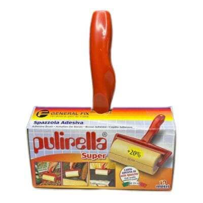 Rola adeziva profesionala super Pulirella