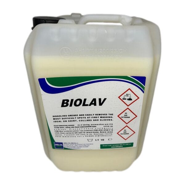 Detergent lichid multifunctional Delta XP(agent de albire si igienizare)