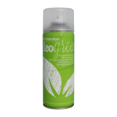 Spray Mediterranean Green,400ml.