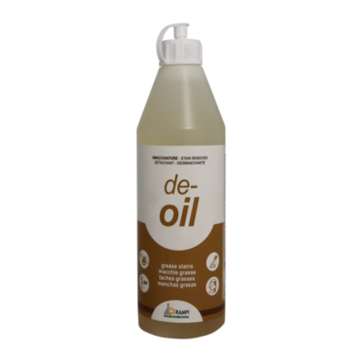 Solutie pete profesional DE-OIL,500ML.