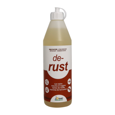 Solutie pete,profesional, DE-RUST,500ml.