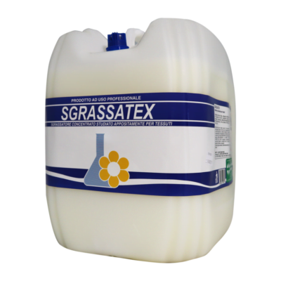 Degresant concentrat pentru pete grase ,SGRASSATEX, 5l
