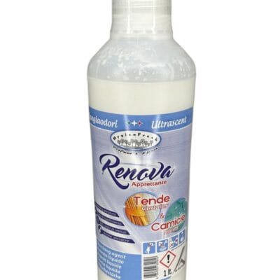 Agent de amidonare pentru perdele,Renova,1L.