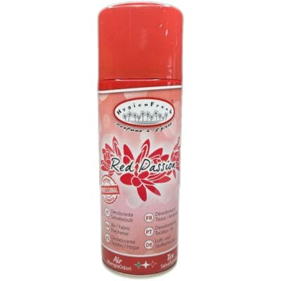 DeoSpray Red Passion A73-008QU,400ml.