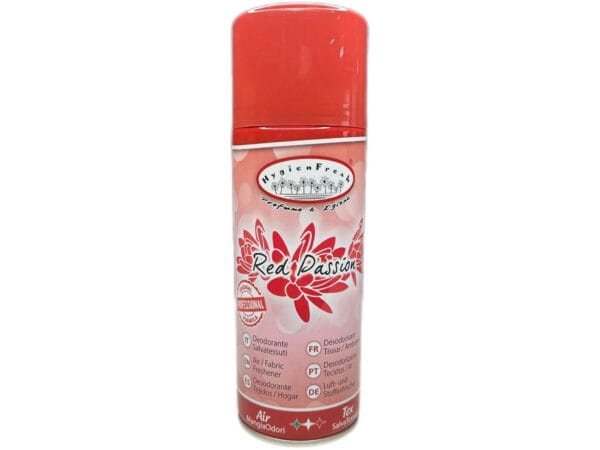 DeoSpray Red Passion A73-008QU,400ml.