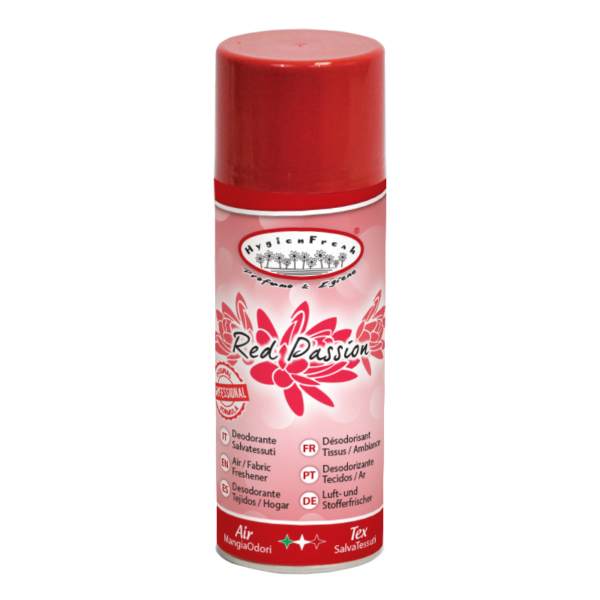 DeoSpray Red Passion A73-008QU,400ml. - imagine 2