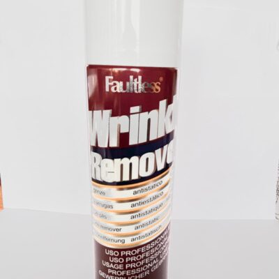 Spray Wrinkle Remover ,400ml.