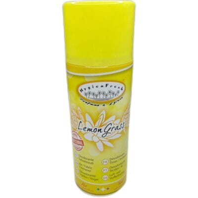 Deo spray Lemongrass Tex&Air , 400ml.
