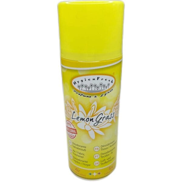 Deo spray Lemongrass Tex&Air , 400ml.