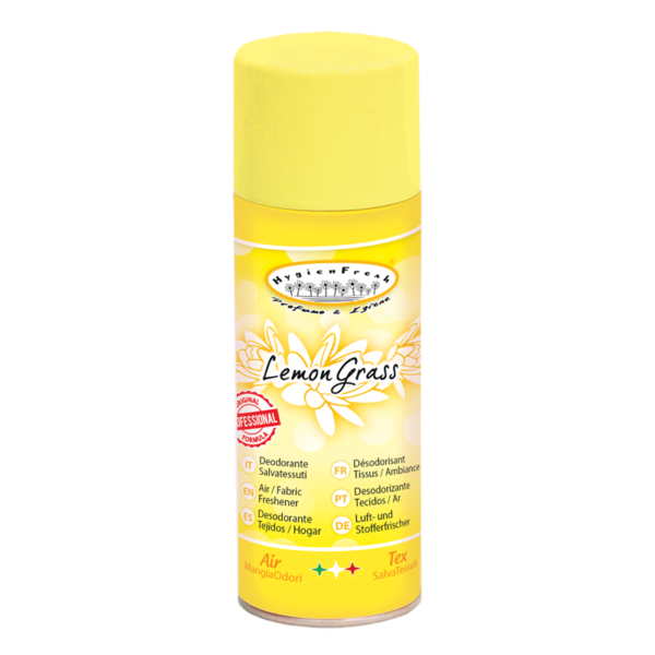 Deo spray Lemongrass Tex&Air , 400ml. - imagine 2
