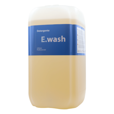 Detergent profesional E Wash, 25l