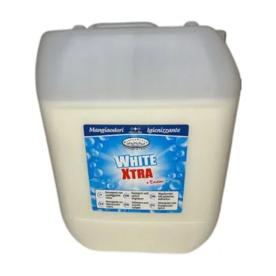Detergent pentru haine albe,White Xtra,20kg.