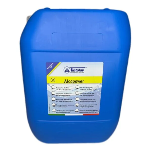 Detergent degresant eliminator de ulei 20kg - imagine 7