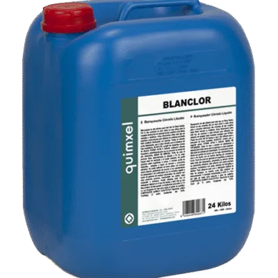 Inalbitor lichid pe baza de clor Blanclor,20L.