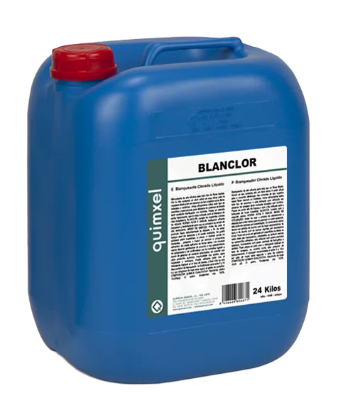 Inalbitor lichid pe baza de clor Blanclor,20L.
