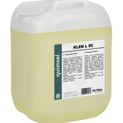Detergent cu agenti alcalini profesional Klen L85,20L