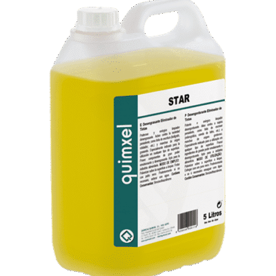 Degresant pentru indepartarea cernelii , pix Star , 5L