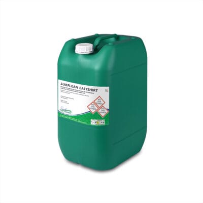 Detergent lichid si apretare pentru camasi ,Surflean Easyshirt,10kg.