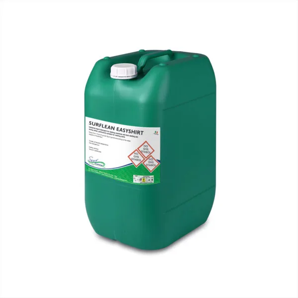 Detergent lichid si apretare pentru camasi ,Surflean Easyshirt,10kg.